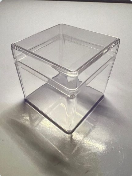 4x4x4 cm Boş Outworld