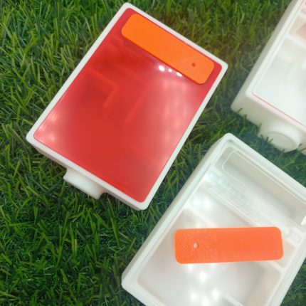 5x7 cm Yandan Nemlendirmeli Formikaryum