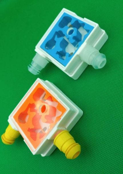 5x5 cm Alttan Nemlendirmeli Formikaryum