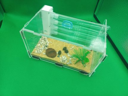 Yandan 4 Tüplü Sistem