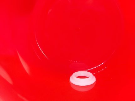 Giriş Flanşı (10 mm)