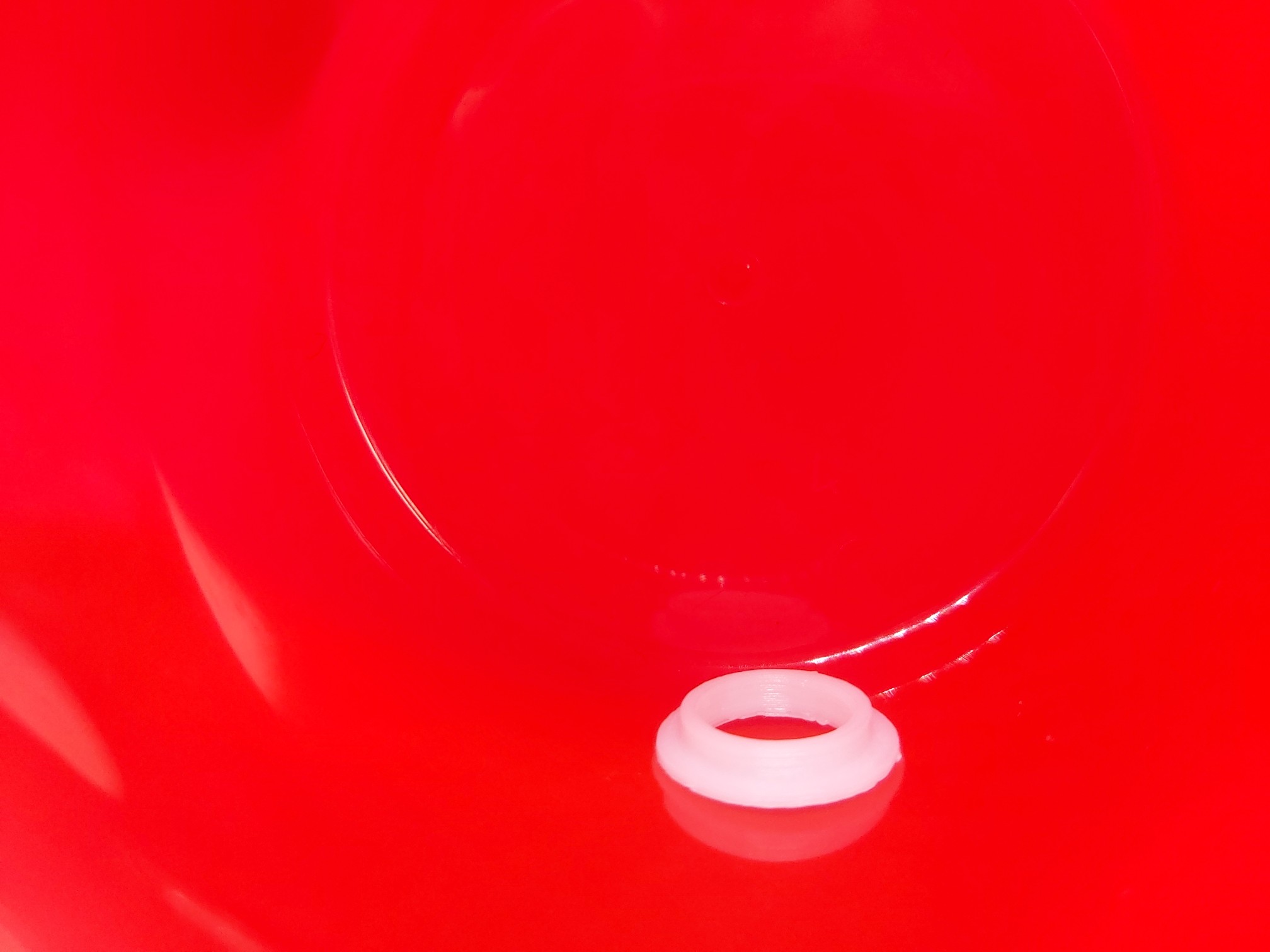 Giris Flansı Giriş Flanşı (10 mm) - Görsel 1